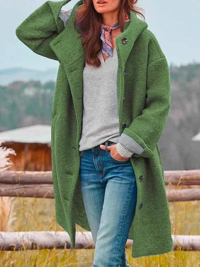 cappotto lungo Desy |GIORGIASHOP