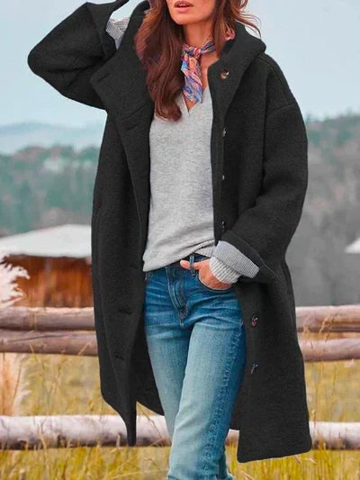 cappotto lungo Desy |GIORGIASHOP