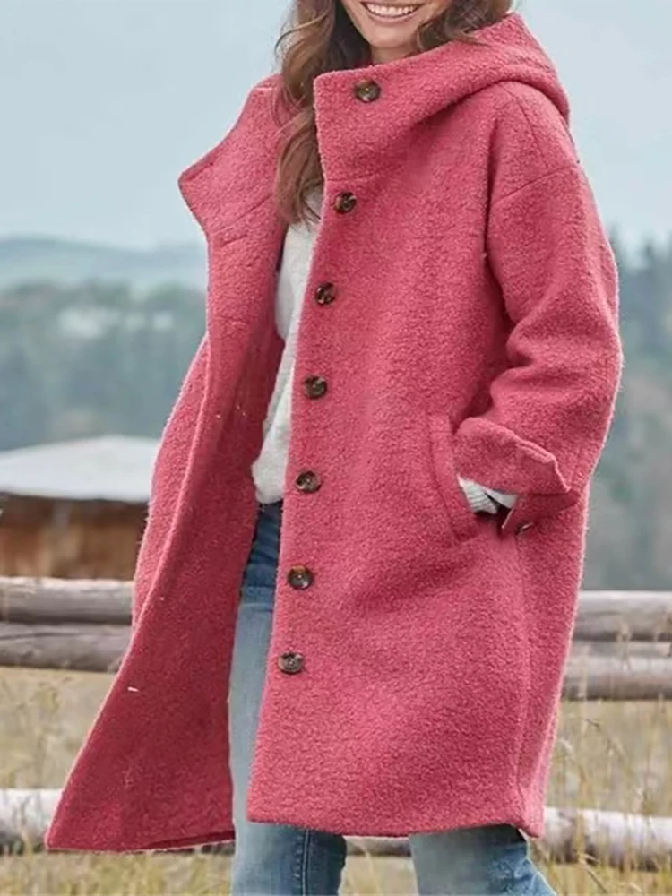 cappotto lungo Desy |GIORGIASHOP