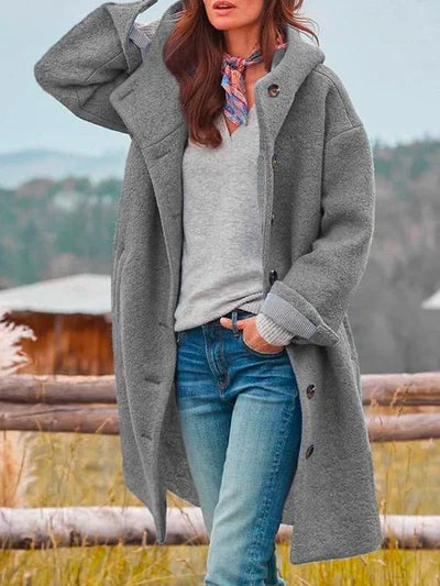 cappotto lungo Desy |GIORGIASHOP