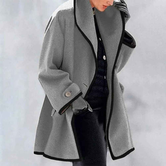 ALYCE- cappotto donna