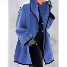 ALYCE- cappotto donna